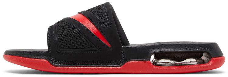 Nike Air Max Cirro Slide Black University Red