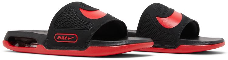 Nike Air Max Cirro Slide Black University Red