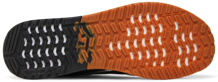 Reebok Nano 6000 Pure Grey Black