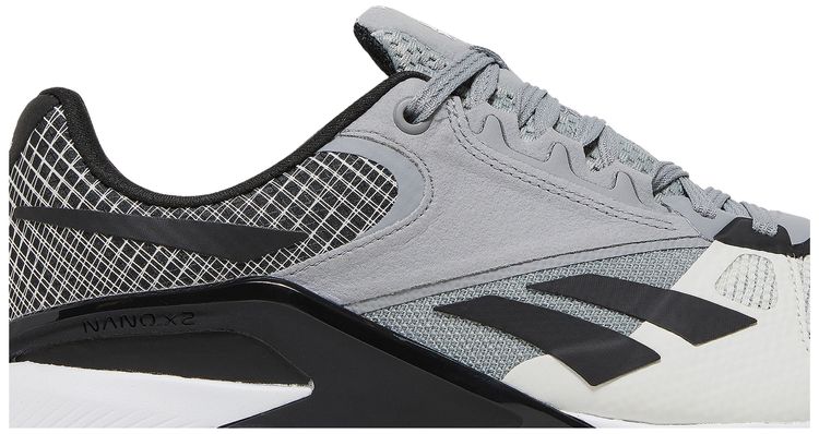 Reebok Nano 6000 Pure Grey Black