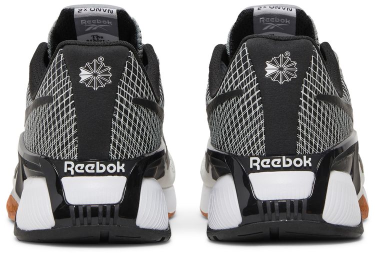 Reebok Nano 6000 Pure Grey Black