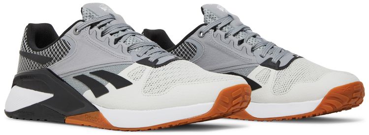 Reebok Nano 6000 Pure Grey Black