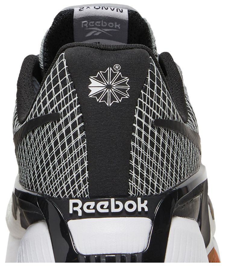 Reebok Nano 6000 Pure Grey Black