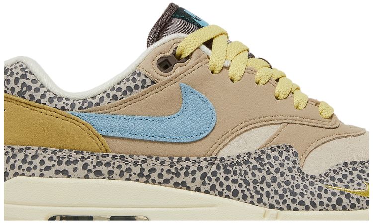 Nike Wmns Air Max 1 Safari   Cobblestone