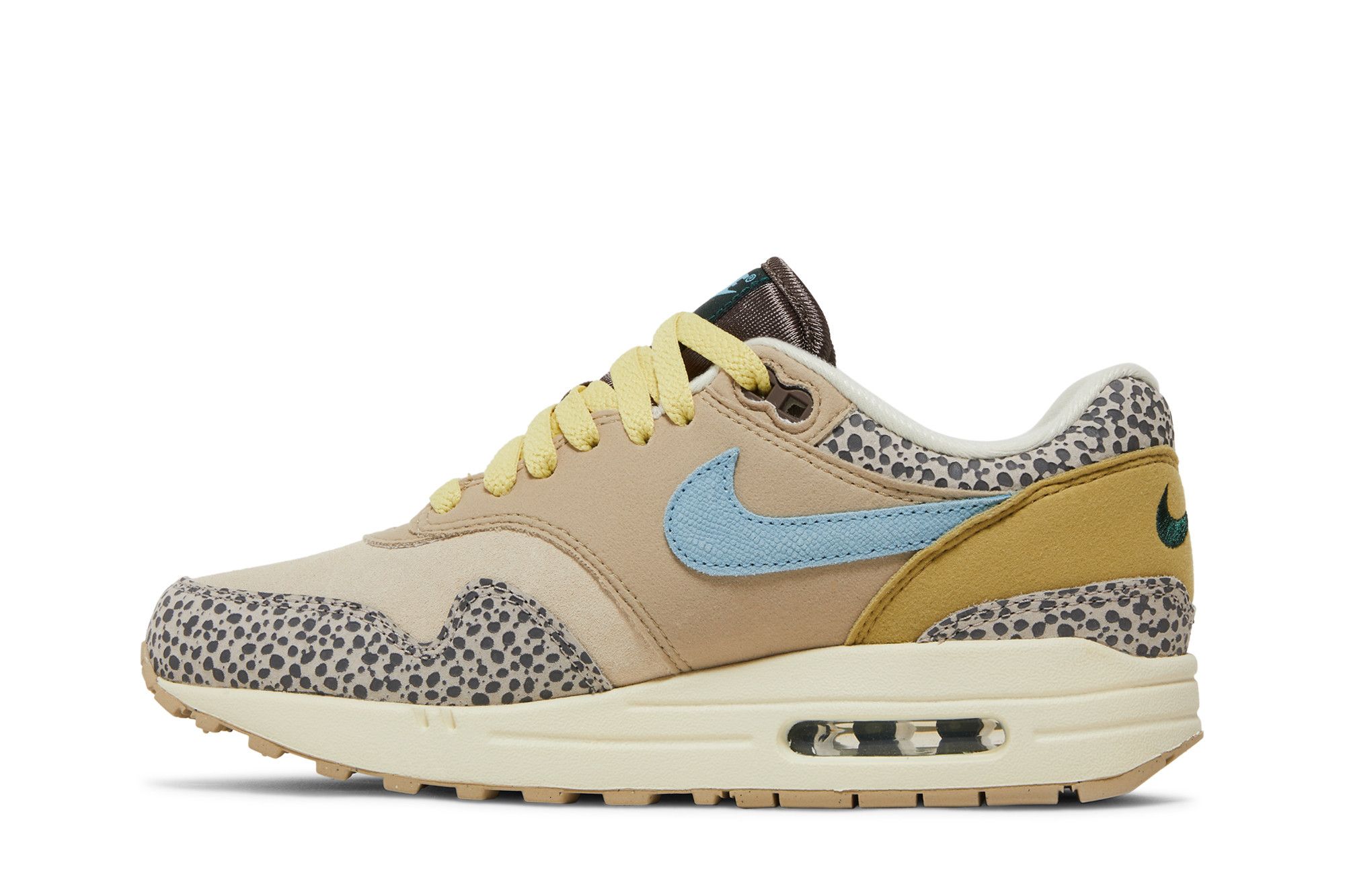 Air max 1 premium qs safari best sale