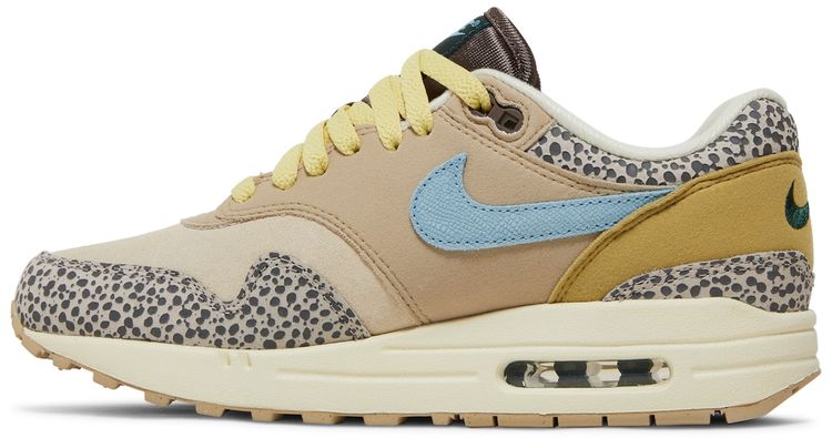 Nike Wmns Air Max 1 Safari   Cobblestone