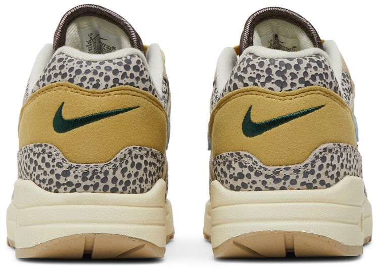 Nike Wmns Air Max 1 Safari   Cobblestone