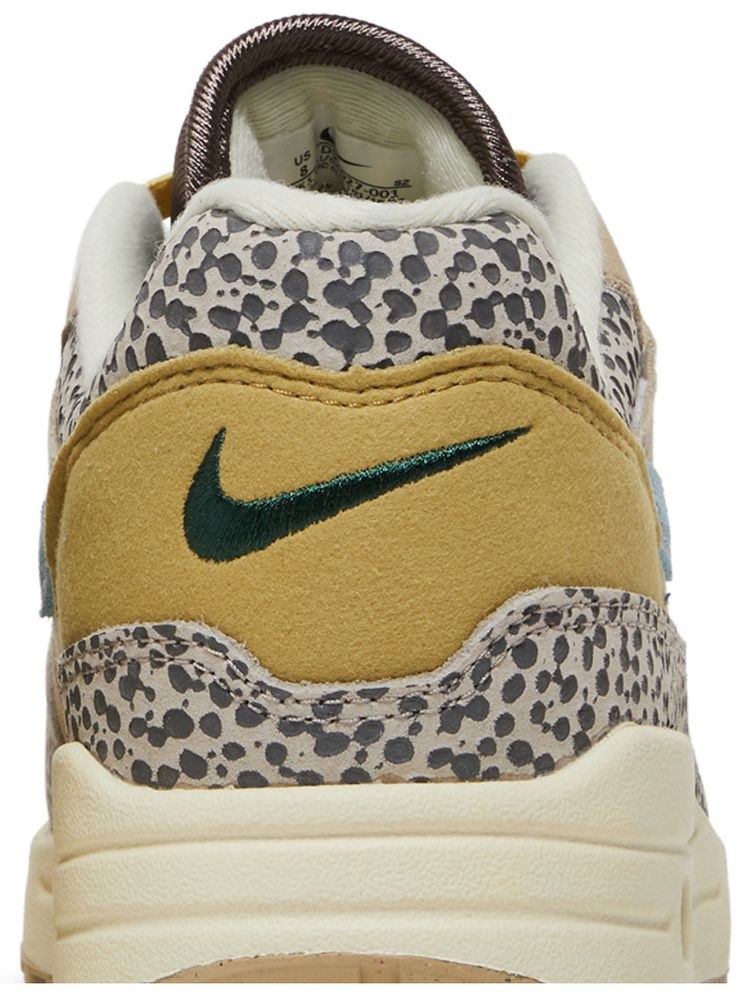 Nike Wmns Air Max 1 Safari   Cobblestone