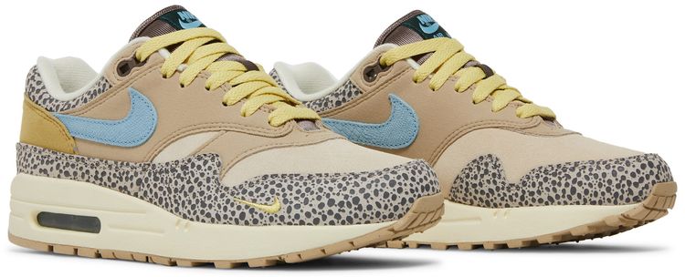 Nike Wmns Air Max 1 Safari   Cobblestone