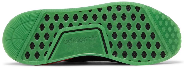 Adidas NMD R1 V2 Glow In The Dark Black Sonic Ink