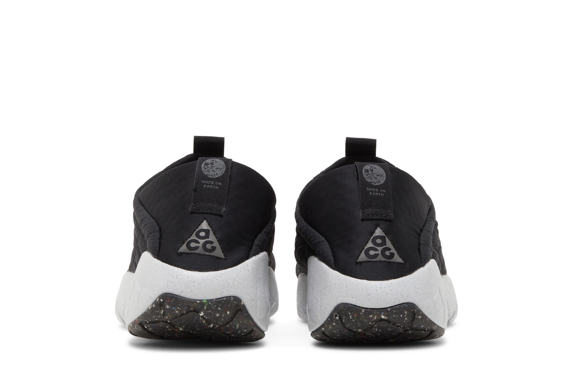 Buy Nike ACG Moc 3.5 'Black Iron Grey' - DJ6080 001 | GOAT