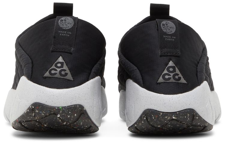 ACG Moc 35 Black Iron Grey