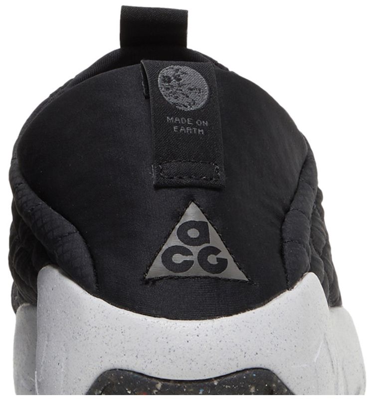 ACG Moc 35 Black Iron Grey