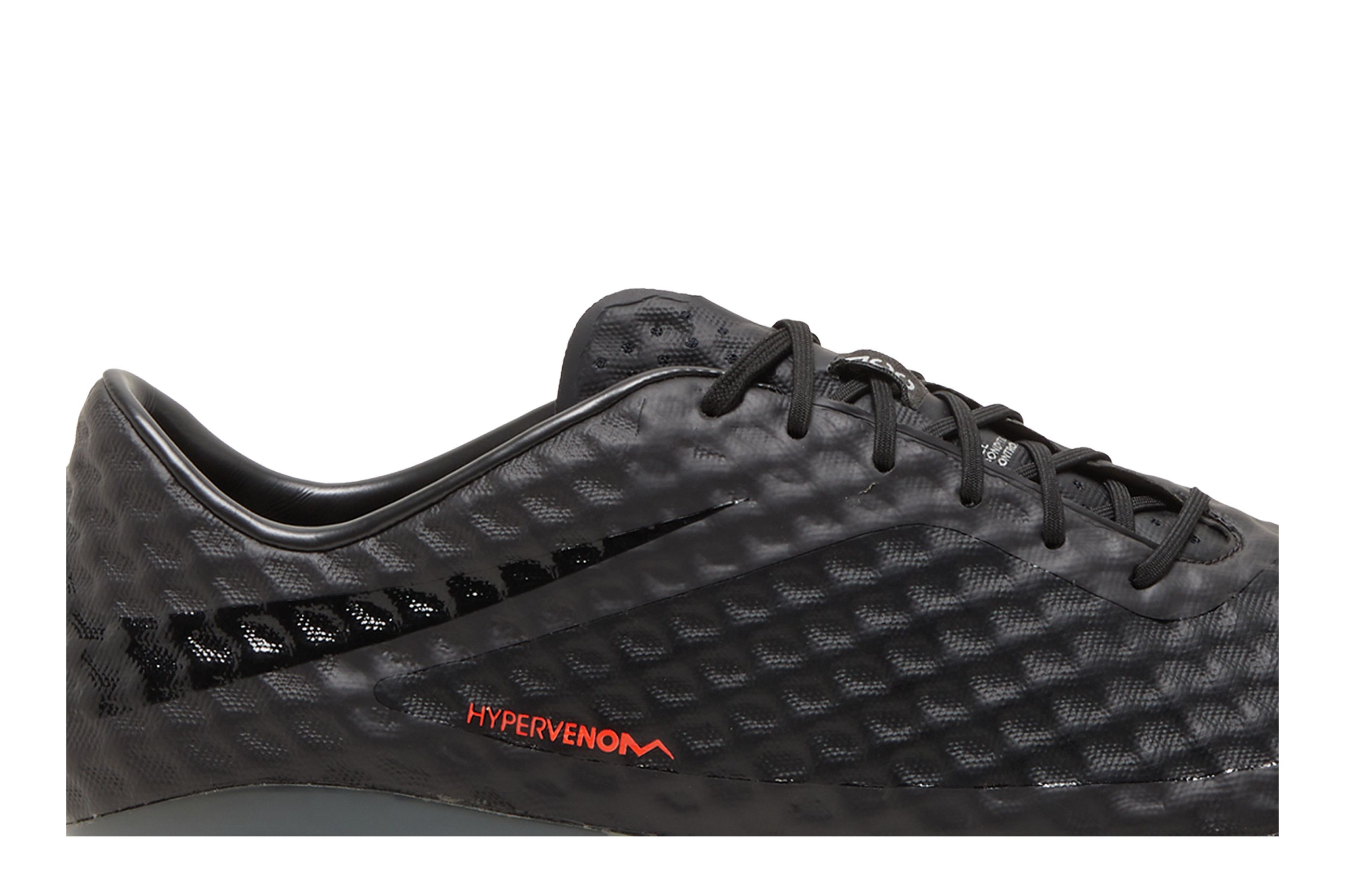 Black and red hypervenoms top