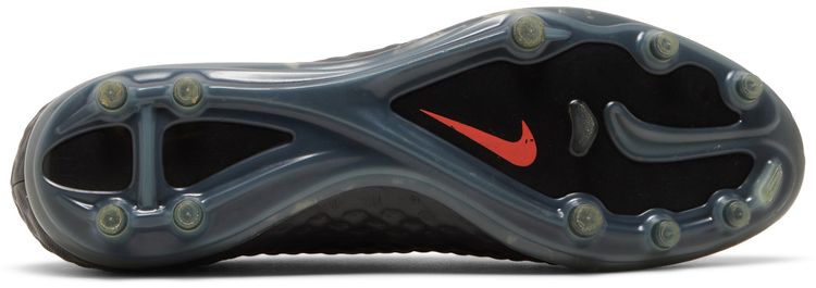 Nike Hypervenom Phantom FG Dark Charcoal Total Crimson