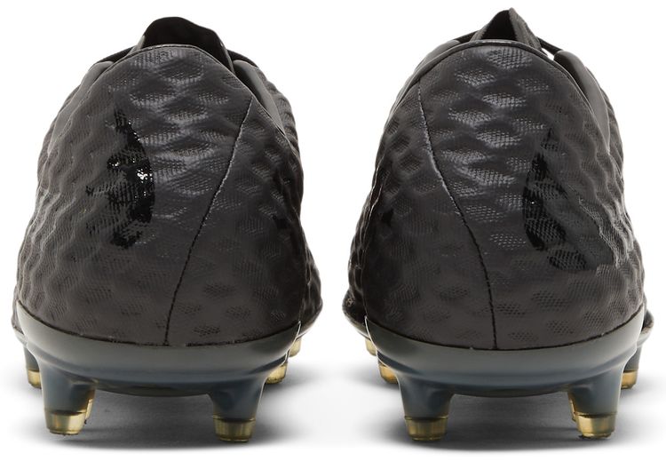 Nike Hypervenom Phantom FG Dark Charcoal Total Crimson