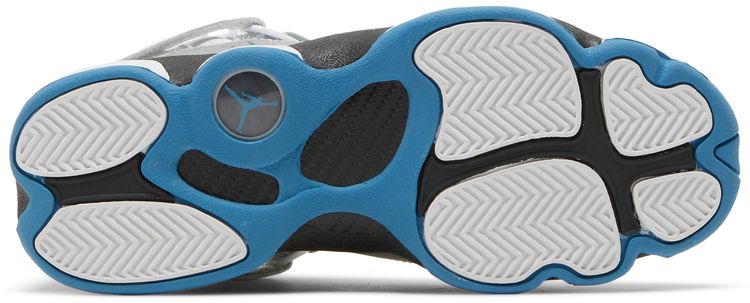 Air Jordan 6 Rings GS White Particle Grey