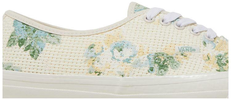 Kith x Vans OG Authentic LX Vintage Roses