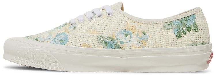 Kith x Vans OG Authentic LX Vintage Roses
