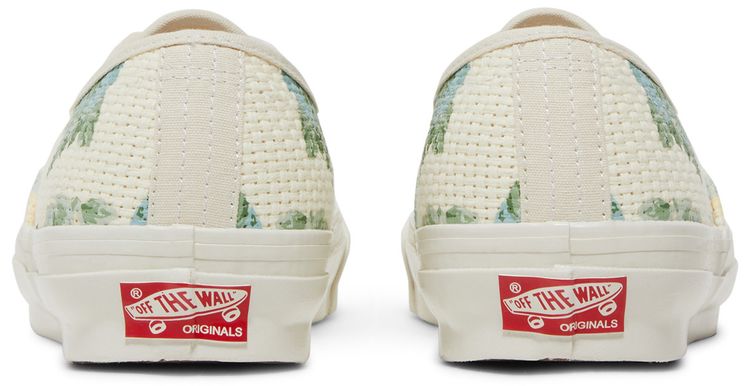 Kith x Vans OG Authentic LX Vintage Roses