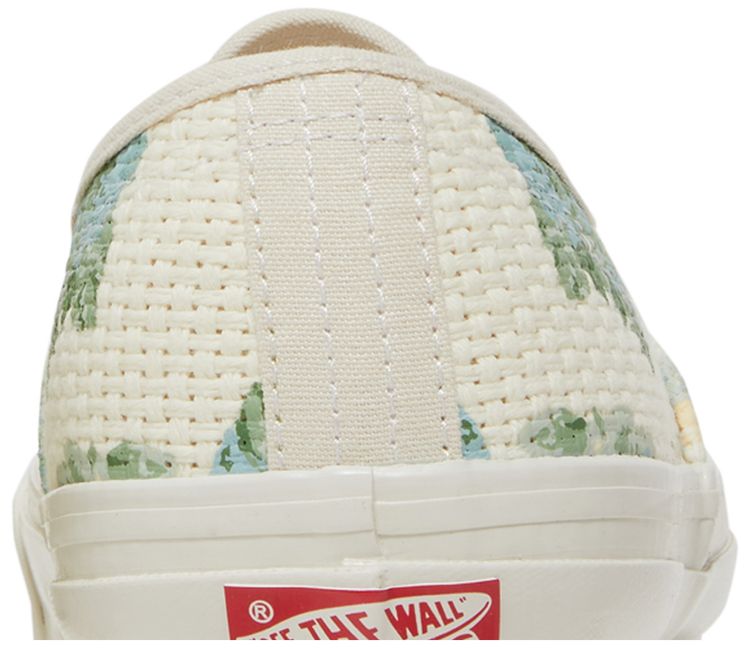 Kith x Vans OG Authentic LX Vintage Roses