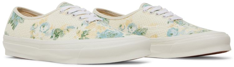 Kith x Vans OG Authentic LX Vintage Roses