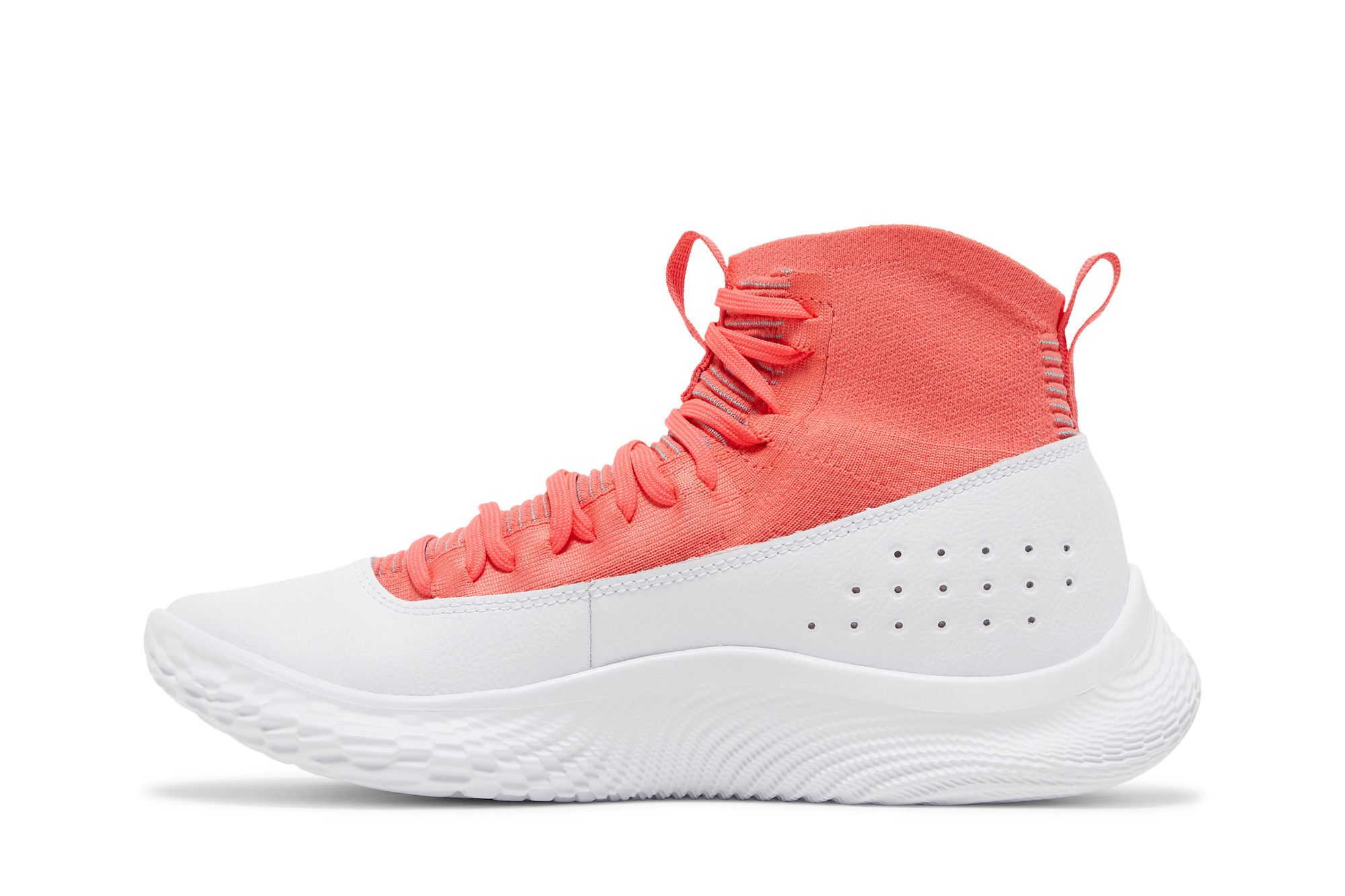 Buy Curry 4 FloTro White Red 3024861 100 GOAT