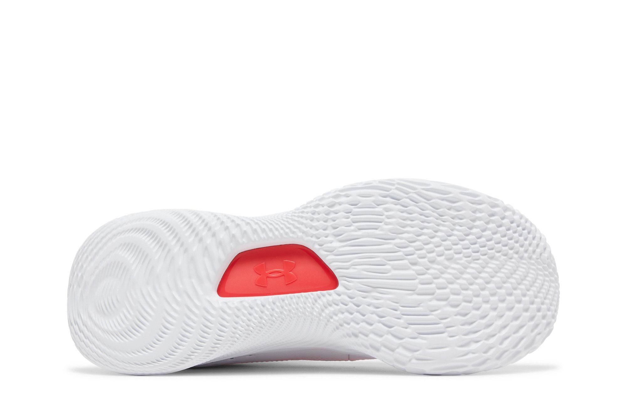 Curry 4 Flotro ホワイト/レッド 27 cm Buy Curry 4 FloTro 'White Red' - 3024861 100 | GOAT