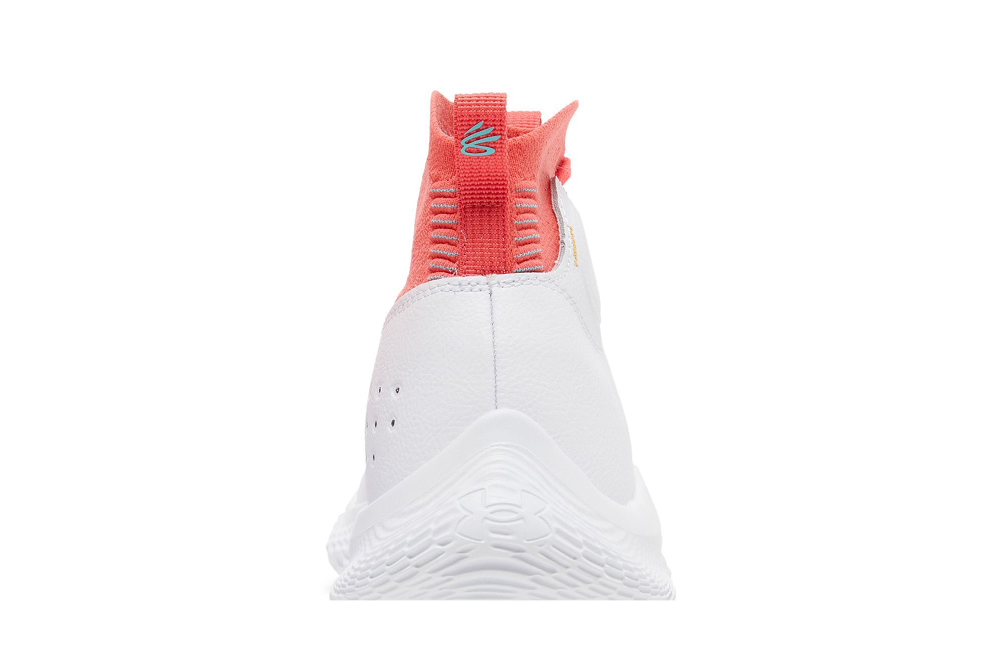 Curry 4 Flotro ホワイト/レッド 27 cm Under Armour Curry 4 FloTro Playoffs White/Crimson Mens Sz