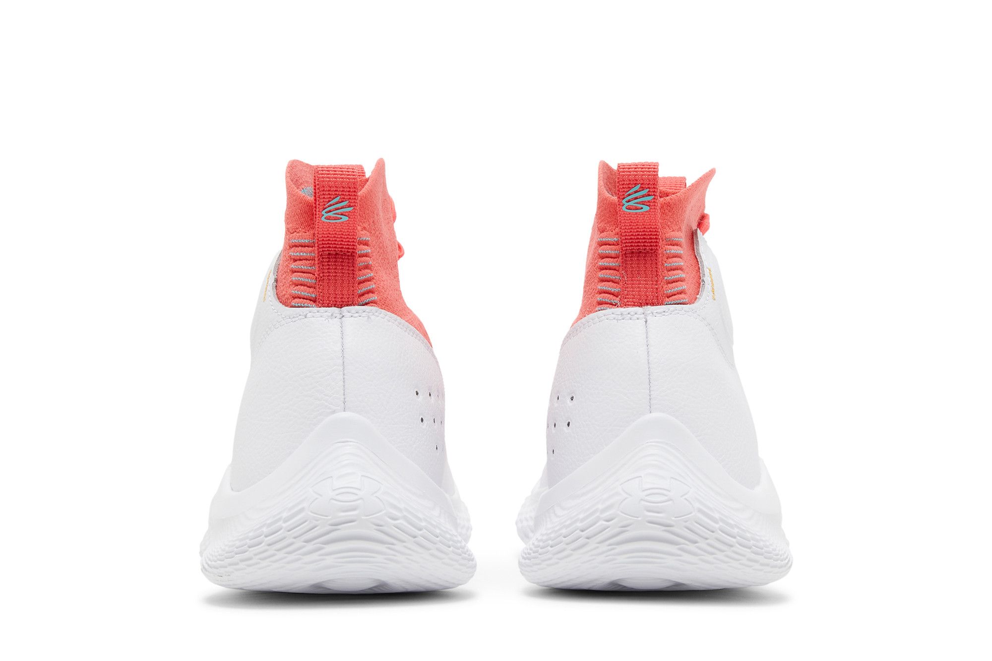 Buy Curry 4 FloTro 'White Red' - 3024861 100 | GOAT