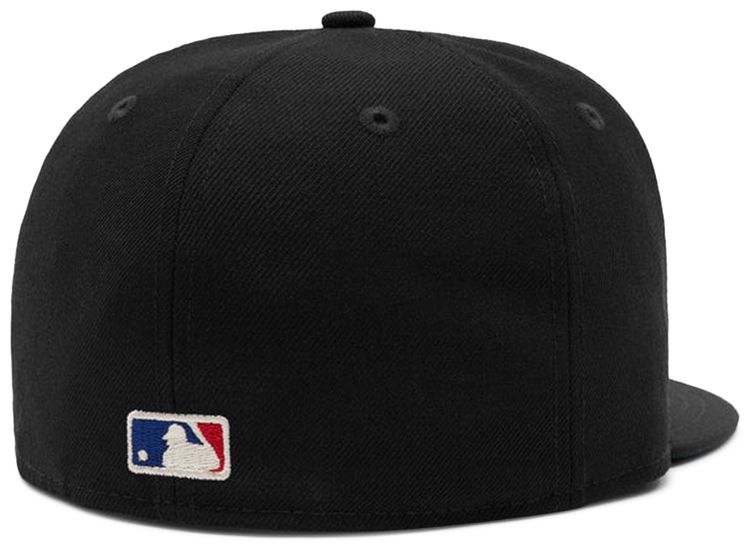 Fear of God Essentials Essential 59Fifty Fitted Cap Black