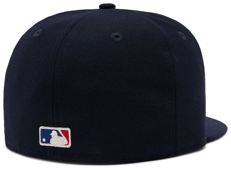Fear of God Essentials Essential 59Fifty Fitted Cap Navy