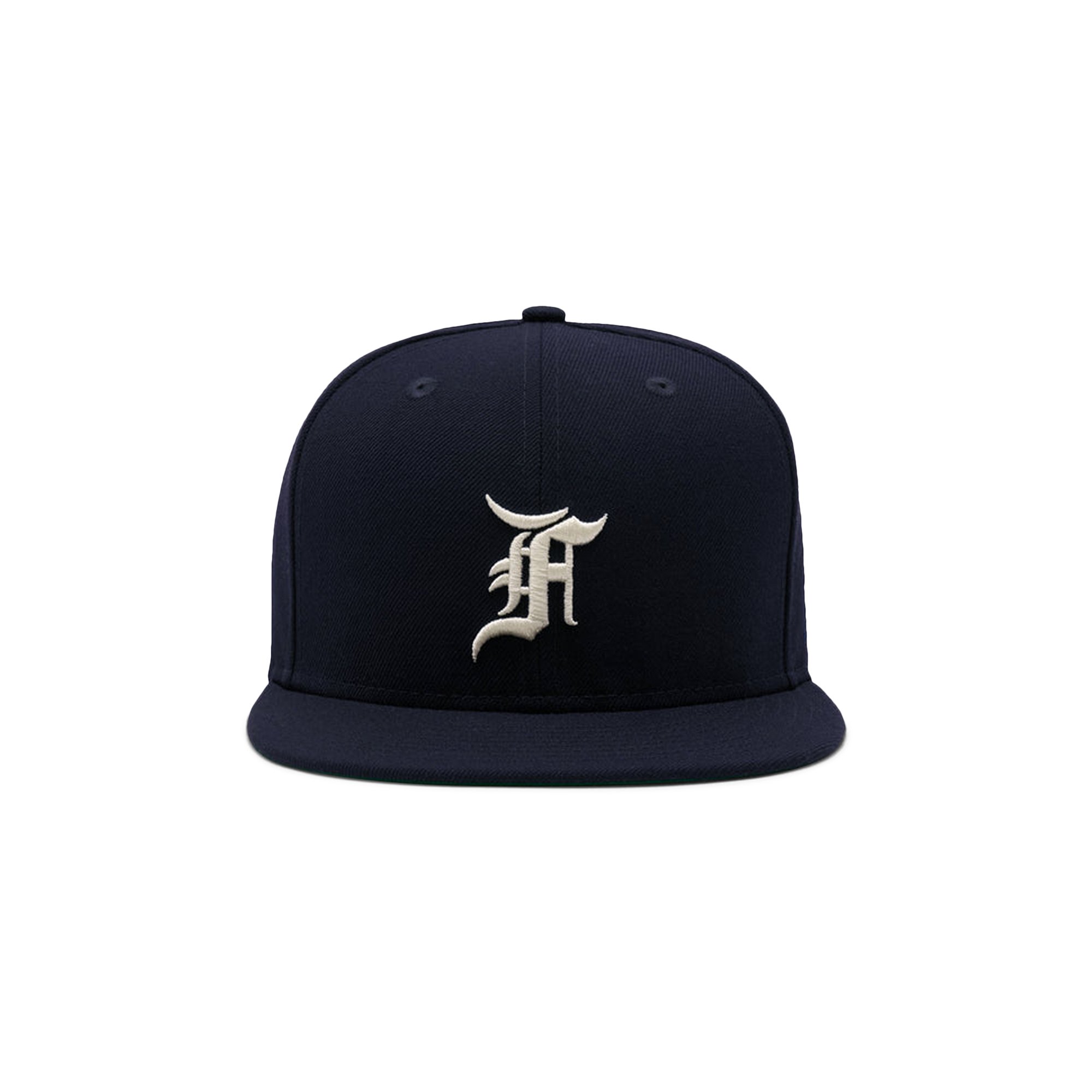 Buy Fear of God Essentials Essential 59Fifty Fitted Cap 'Navy