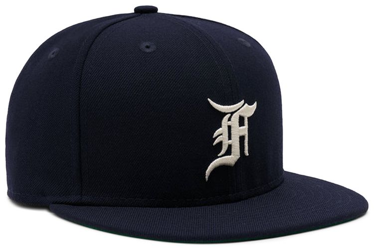 Fear of God Essentials Essential 59Fifty Fitted Cap Navy