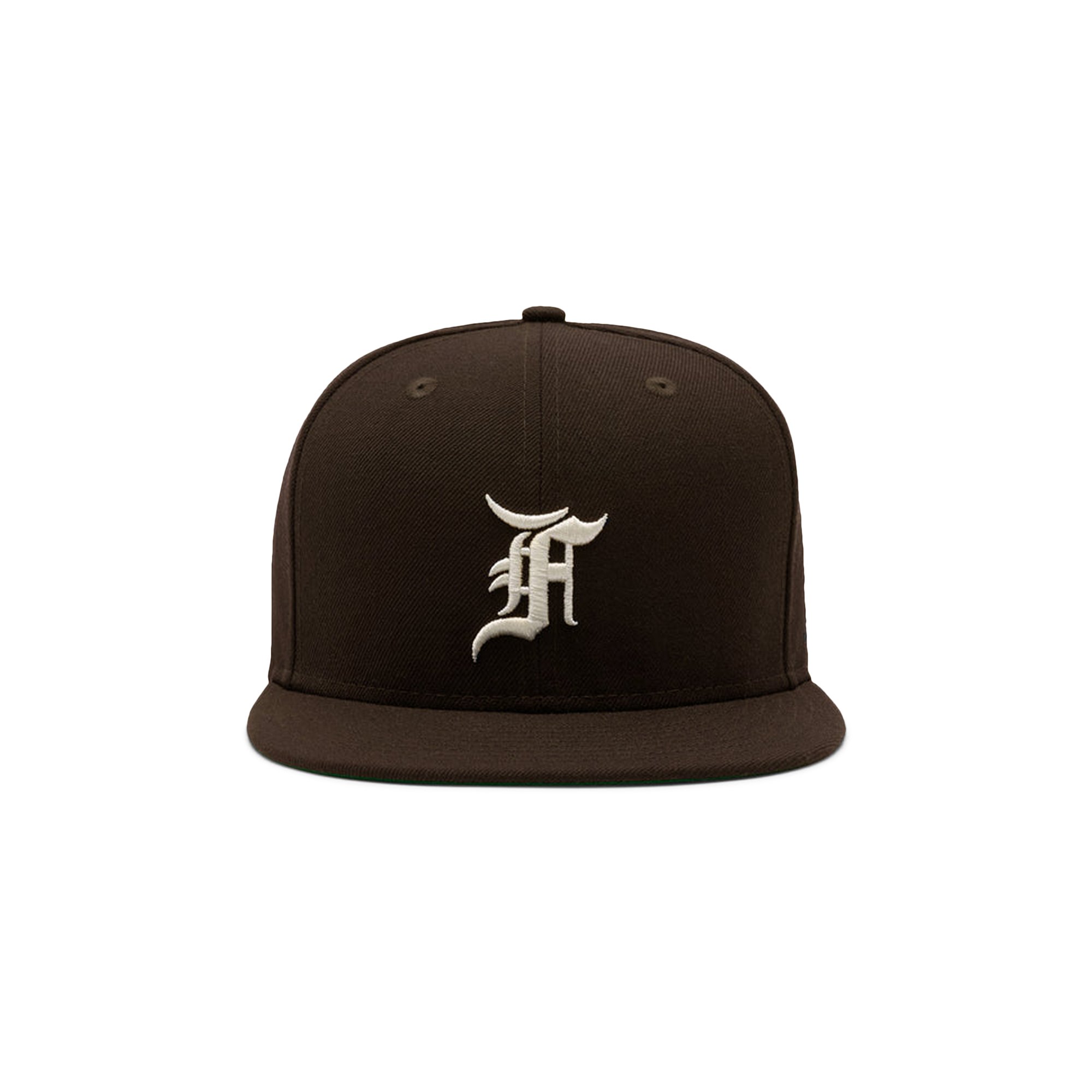 Fear of God Essentials Essential 59Fifty Fitted Cap 'Walnut'