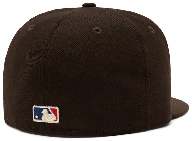 Fear of God Essentials Essential 59Fifty Fitted Cap Walnut