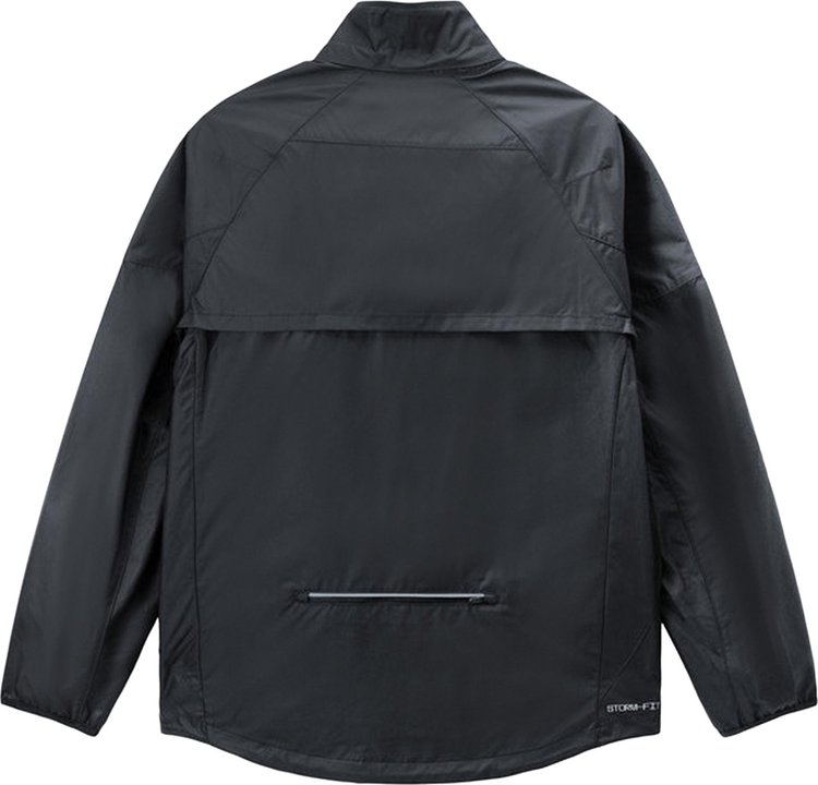 Nike x Stussy NRG Convertible Jacket Black