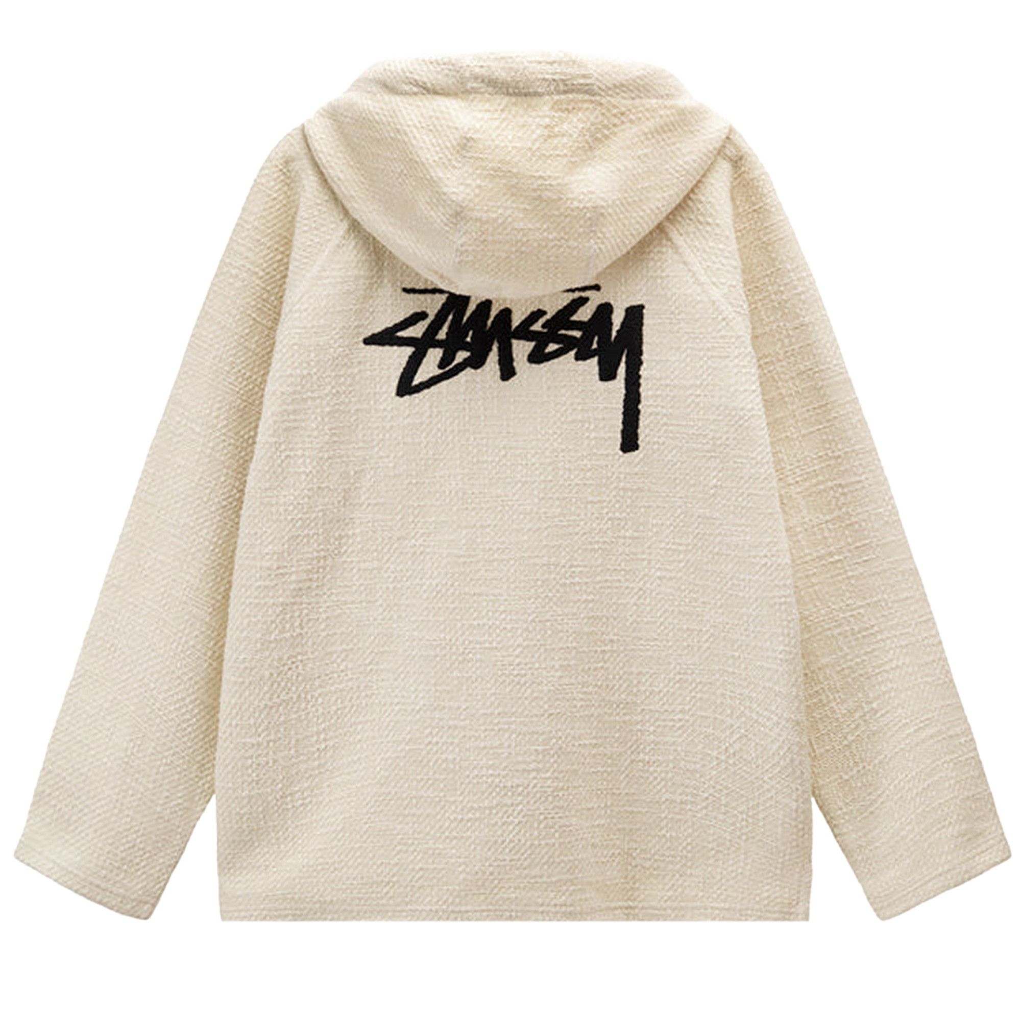 Buy Nike x Stussy NRG Pullover Hoodie Natural DO5306 120 GOAT
