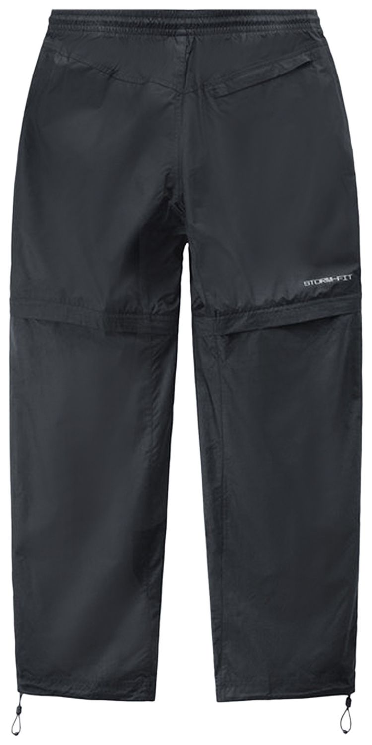 Nike x Stussy NRG Convertible Pant Black