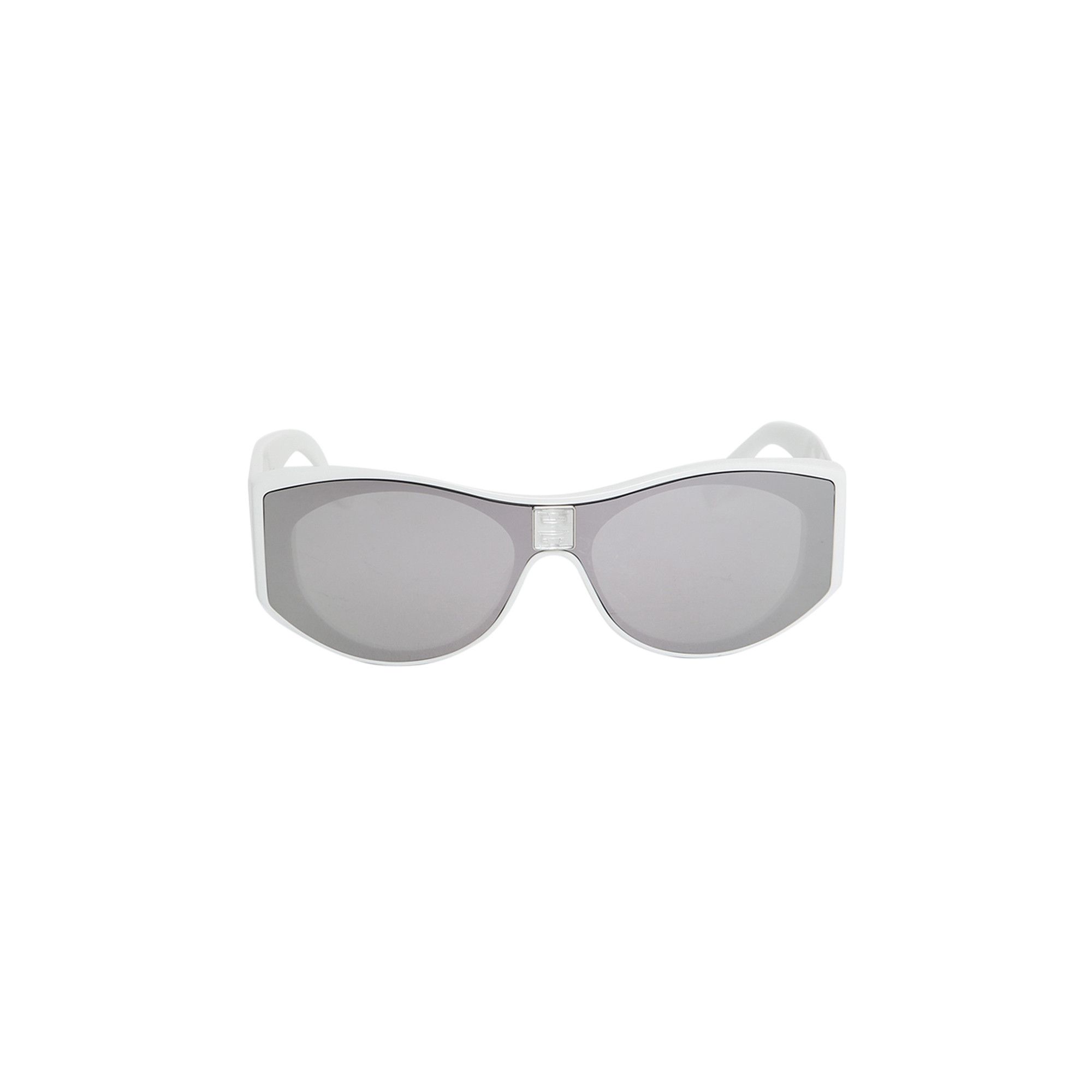 クリスマスツリー特価！ Buy Givenchy Classic Sunglasses 'White/Smoke Mirror' - GV4 テープ・マスキングテープ