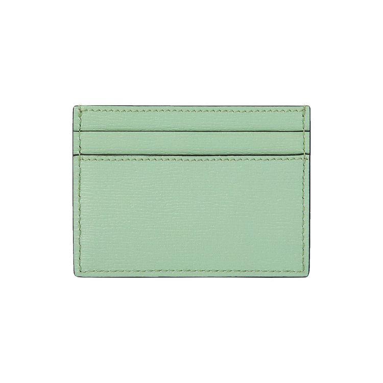 Gucci Star Bananya Card Case Pale Green