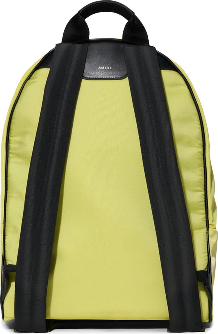 Amiri Nylon Classic Backpack Neon