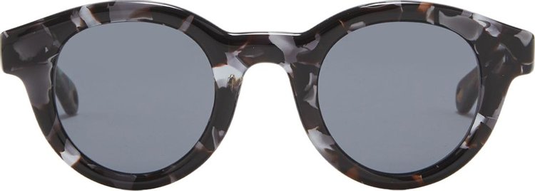 Brain Dead Sugi Sunglasses 'Triple Grey'