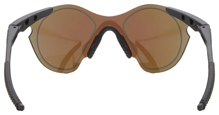 Oakley Sub Zero Sunglasses SteelPrizm Sapphire