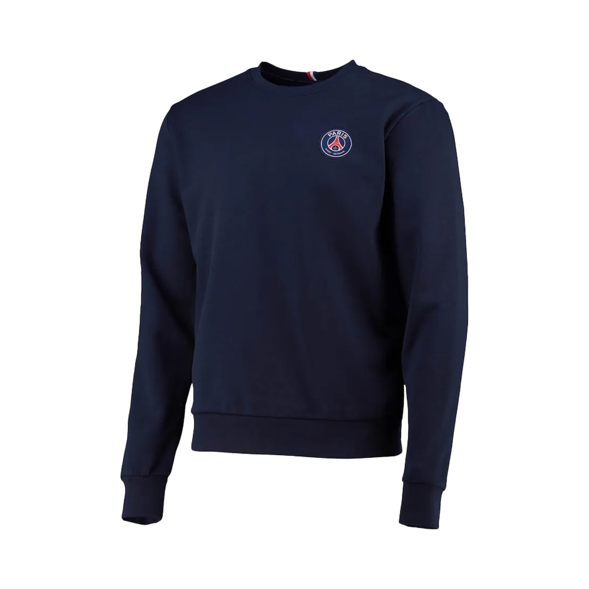 Buy Paris Saint-Germain PSG Logo Sweater 'Blue' - P14217 CL02 BLUE