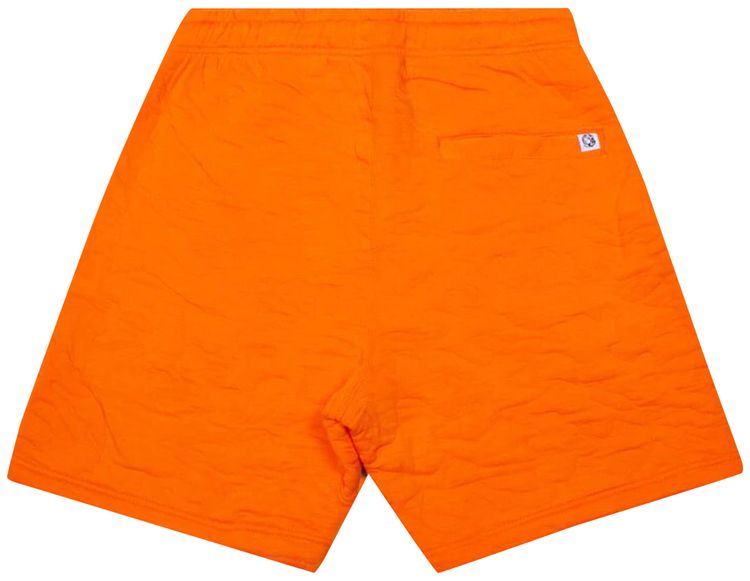 Billionaire Boys Club BB Maze Short Carrot