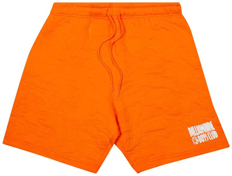 Billionaire Boys Club BB Maze Short Carrot