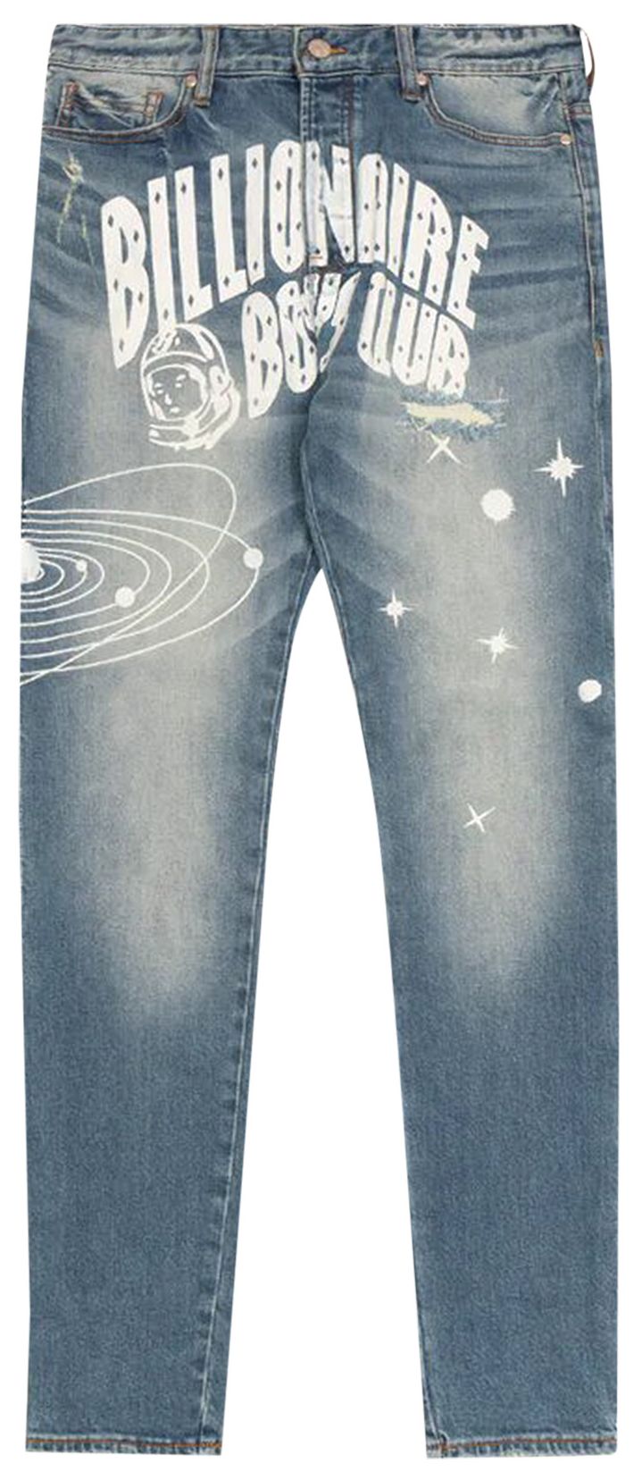 Billionaire Boys Club BB Glow Jean Polaris