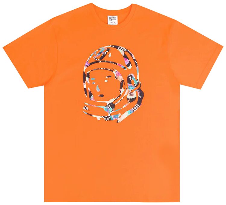 Billionaire Boys Club BB Helmet Short Sleeve Tee Wedgewood