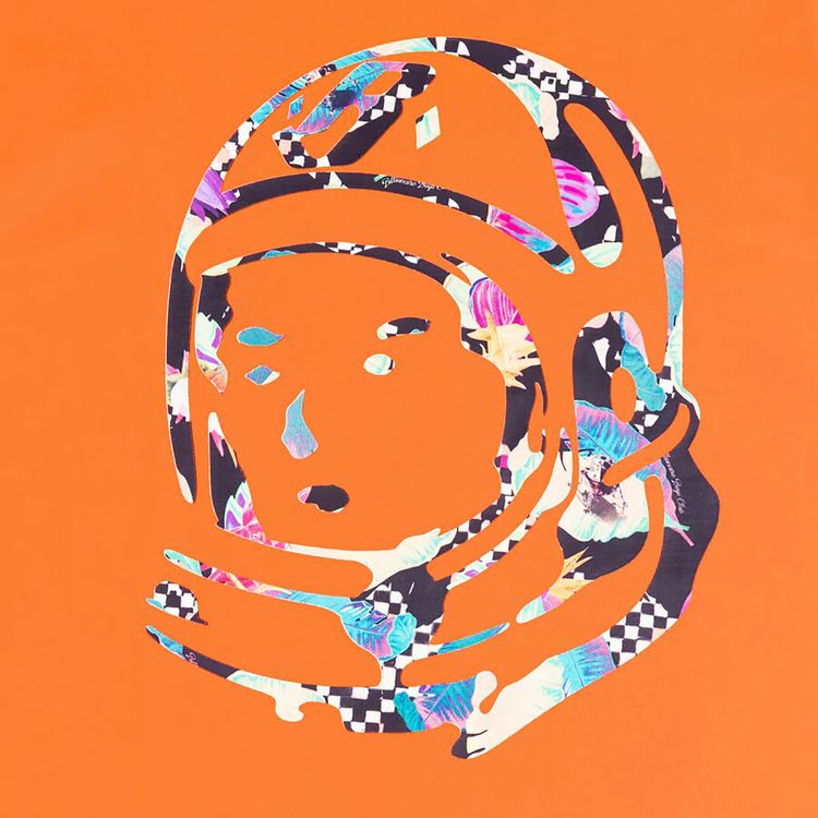 Billionaire Boys Club BB Helmet Short Sleeve Tee Wedgewood